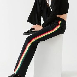 UO BDG Rainbow Stripe Sweatpants